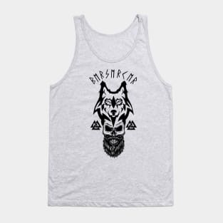 Viking Warrior Tank Top